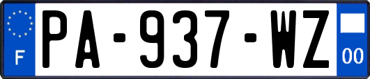 PA-937-WZ