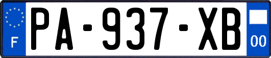 PA-937-XB