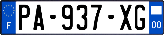 PA-937-XG