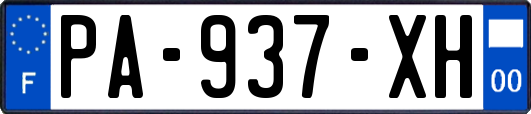 PA-937-XH