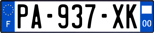 PA-937-XK
