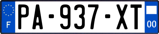 PA-937-XT