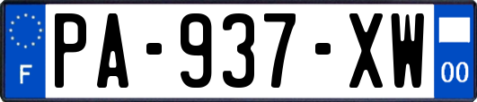 PA-937-XW