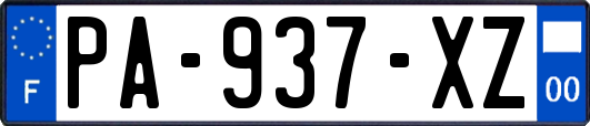 PA-937-XZ