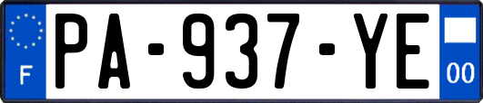 PA-937-YE