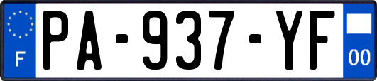 PA-937-YF