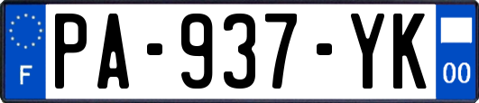 PA-937-YK