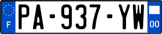 PA-937-YW