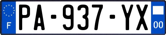 PA-937-YX
