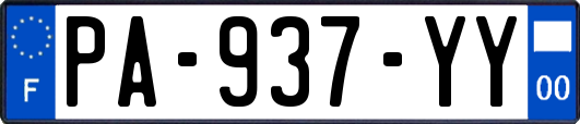 PA-937-YY