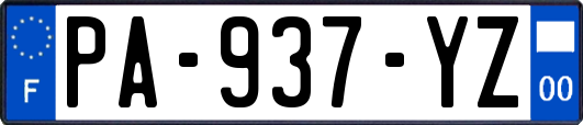 PA-937-YZ