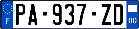 PA-937-ZD