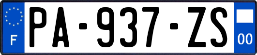 PA-937-ZS