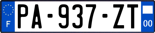 PA-937-ZT