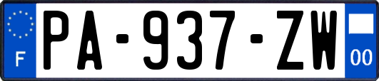 PA-937-ZW