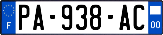 PA-938-AC