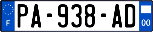 PA-938-AD