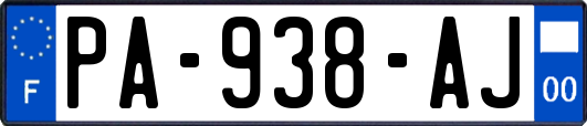 PA-938-AJ