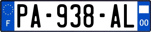 PA-938-AL