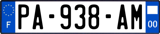 PA-938-AM