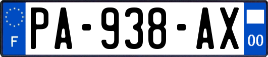 PA-938-AX