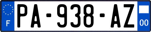 PA-938-AZ
