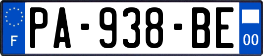 PA-938-BE