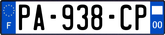 PA-938-CP
