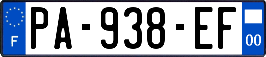 PA-938-EF