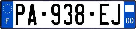 PA-938-EJ