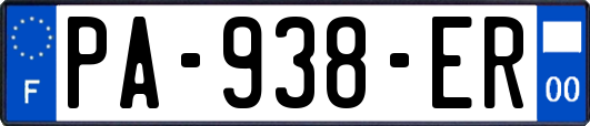 PA-938-ER