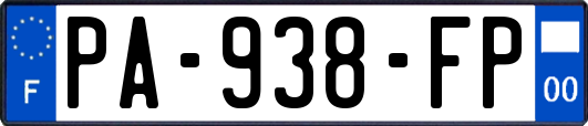 PA-938-FP