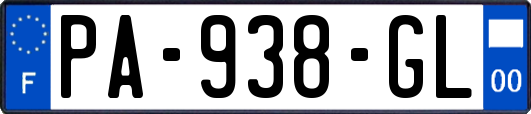 PA-938-GL