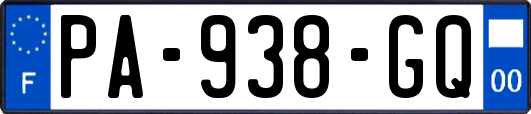 PA-938-GQ