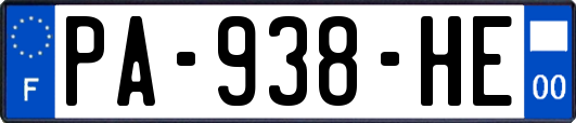 PA-938-HE