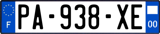 PA-938-XE