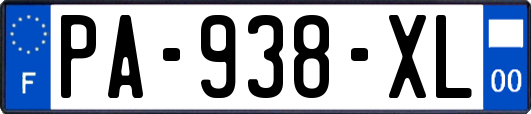 PA-938-XL