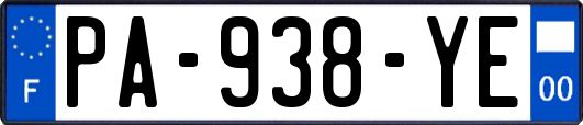 PA-938-YE