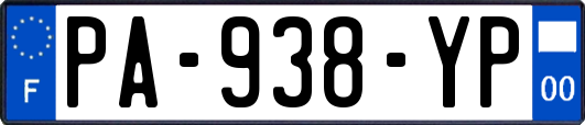 PA-938-YP