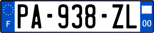 PA-938-ZL