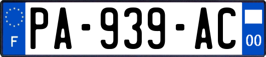 PA-939-AC