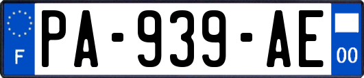 PA-939-AE