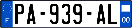 PA-939-AL