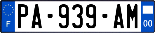 PA-939-AM