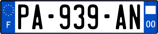 PA-939-AN