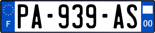 PA-939-AS