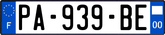 PA-939-BE
