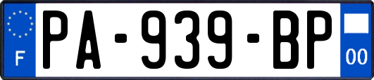 PA-939-BP