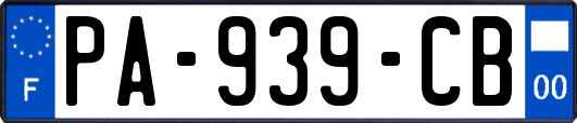 PA-939-CB
