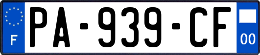 PA-939-CF